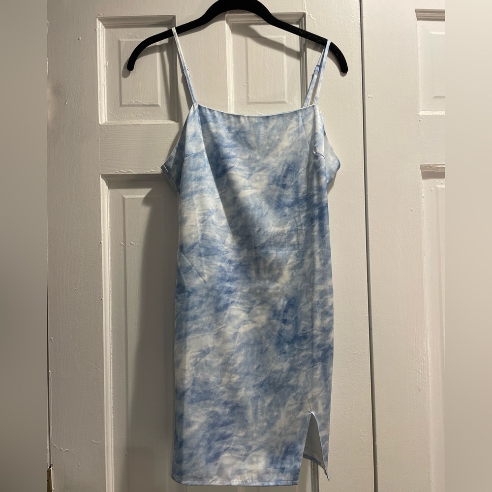 Superdown Mini Dress from Revolve